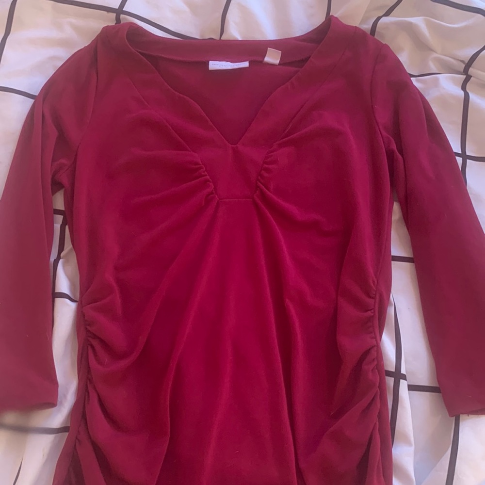 Cute blouse